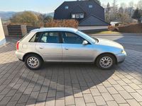Gebraucht Audi A3 Attraction 102 PS (75 kW) 2001 Silber Kleinwagen