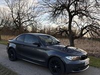 Gebraucht BMW 120 Coupé 177 PS (130 kW) 2008 Grau Coupé