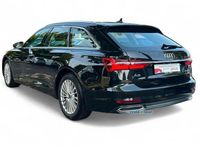 Gebraucht Audi A6 Ambiente 265 PS (194 kW) 2022 Mythosschwarz metallic Kombi