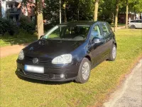Gebraucht VW Golf IV Goal 105 PS (77 kW) 2006 Schwarz Limousine