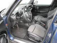 Gebraucht Mini Cooper 136 PS (100 kW) 2014 Blau Kleinwagen
