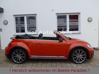 Gebraucht VW Beetle Exclusive 220 PS (161 kW) 2018 Orange Kleinwagen