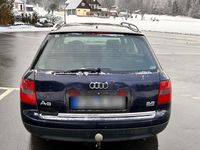 Gebraucht Audi A6 193 PS (141 kW) 1997 Blau Kombi