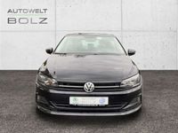 gebraucht VW Polo VI Comfortline 1.0 TSI Navi ACC PDC SHZ 2-Zonen-Kl