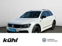 Gebraucht VW Tiguan Highline 230 PS (169 kW) 2020 Oryxwhite perlmutteffekt SUV