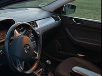 Gebraucht Skoda Rapid 101 PS (74 kW) 2013 Kleinwagen