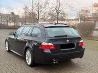 Gebraucht BMW 525 M Sport 218 PS (160 kW) 2008 Blau Kombi