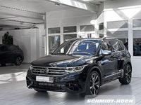 Gebraucht VW Tiguan R 320 PS (235 kW) 2023 Deep black perleffekt (schwarz) SUV