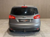 Gebraucht Ford S-MAX S 163 PS (119 kW) 2013 Braun Van / Kleinbus