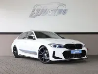 Używany BMW 330 Performance 258 KM (189 kW) 2021 Biały Sedan/Limuzyna