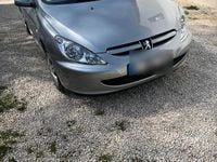 Gebraucht Peugeot 307 109 PS (80 kW) 2004 Silber Kombi