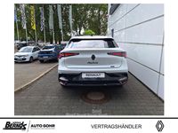 Neu Renault Rafale 300 PS (220 kW) 2026 Perlmuttweiã metallic, dach blackpearlschwarz SUV