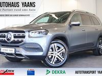 Gebraucht Mercedes GLS350 286 PS (210 kW) 2020 Grau SUV