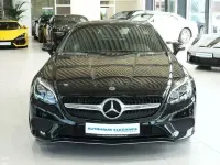 Usata Mercedes E250 204 CV (150 kW) 2016 Nero Cabrio