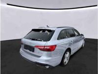 Gebraucht Audi A4 Advanced 204 PS (150 kW) 2022 Silber Kombi