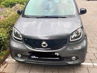 Usado Smart ForFour Passion 2016 Cinzento Citadino