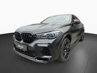 Gebraucht BMW X6 M Comfort Edition 625 PS (459 kW) 2023 Schwarz SUV