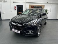 Gebraucht Hyundai ix35 Edition 135 PS (99 kW) 2015 Schwarz SUV