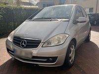 Gebraucht Mercedes A150 95 PS (69 kW) 2009 Grau Kleinwagen