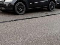Gebraucht Mercedes ML320 224 PS (164 kW) 2006 Schwarz SUV