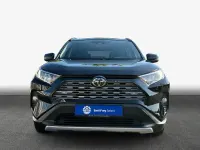 Gebraucht Toyota RAV4 Club 175 PS (128 kW) 2019 Schwarz SUV