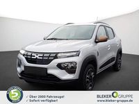 Gebraucht Dacia Spring Extreme 47 kW (65 PS) 2023 Silber Kleinwagen