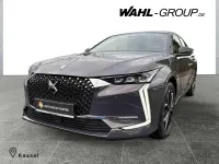 Gebraucht DS Automobiles DS4 131 PS (96 kW) 2024 Nachtblau SUV