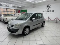Gebraucht Renault Modus Avantage 75 PS (55 kW) 2009 Silber Van / Kleinbus