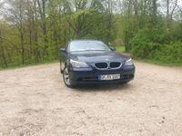 gebraucht BMW 2500 e61 5er 2005leste preis