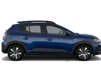 Neu Dacia Sandero Expression 110 PS (80 kW) 2026 Ironblau metallic SUV