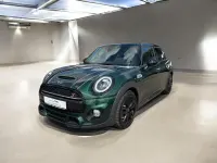 Gebraucht Mini John Cooper Works 192 PS (141 kW) 2018 Grün Kleinwagen