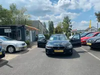 Usata BMW 316 136 CV (100 kW) 2013 Nero Berlina