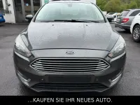 Używany Ford Focus Titanium 150 KM (110 kW) 2015 Szary Sedan/Limuzyna