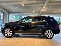 Gebraucht Mercedes ML350 307 PS (225 kW) 2011 Schwarz SUV