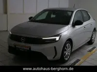Gebraucht Opel Corsa Edition 101 PS (74 kW) 2024 Silber Kleinwagen