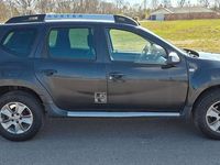 Gebraucht Dacia Duster Black Shadow 109 PS (80 kW) 2016 Schwarz SUV