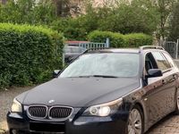 gebraucht BMW 530 D E61 Touring,Xenon,Panoramadach