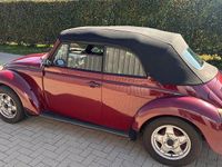 Gebraucht VW Käfer 86 PS (63 kW) 1978 Rot Cabrio