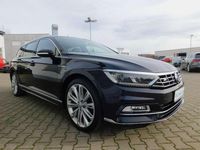 Gebraucht VW Passat Highline 190 PS (139 kW) 2018 Deep black Kombi