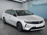 Gebraucht Opel Astra 131 PS (96 kW) 2023 Silber Kombi