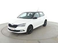 Second-hand Skoda Fabia Style 2019 Alb Berlinǎ