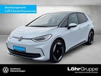 Gebraucht VW ID.3 Pro 169 kW (231 PS) 2025 Gletscherweiß metallic Kleinwagen
