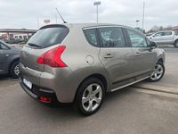 Gebraucht Peugeot 3008 Premium 120 PS (88 kW) 2009 Grau Kombi