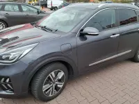 Gebraucht Kia Niro Spirit 141 PS (103 kW) 2021 Grau SUV