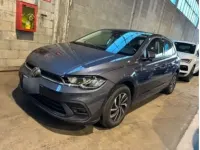 Gebraucht VW Polo Life 95 PS (69 kW) 2025 Grau Kleinwagen