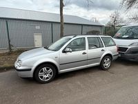 Gebraucht VW Golf IV 75 PS (55 kW) 2001 Weiß Kombi