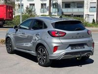 Second-hand Ford Puma ST-Line 155 CP (114 kW) 2023 Argintiu SUV