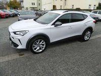 Gebraucht Cupra Formentor 150 PS (110 kW) 2021 Nevada weiß metallic SUV