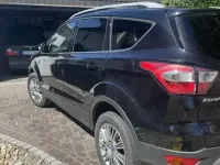Gebraucht Ford Kuga ST-Line 150 PS (110 kW) 2018 Schwarz SUV