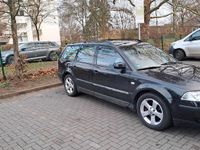 Gebraucht VW Passat 116 PS (85 kW) 2003 Schwarz Kombi